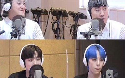 '정희' 다비쳐X위아이, 신곡 퍼포먼스 "찢었다" #심진화 내조 #영단즈 [종합]