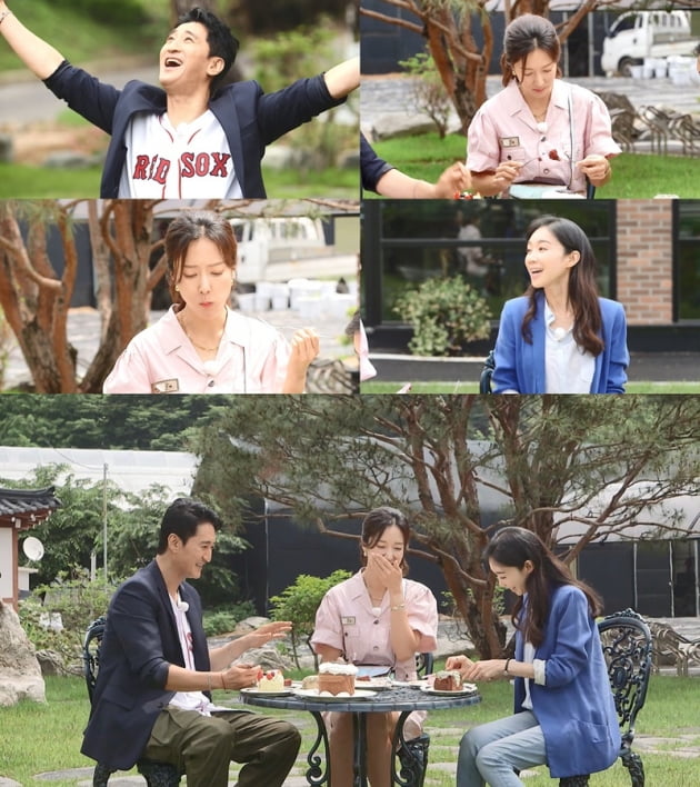 '빵카로드' / 사진 = SBS FiL·NQQ 제공