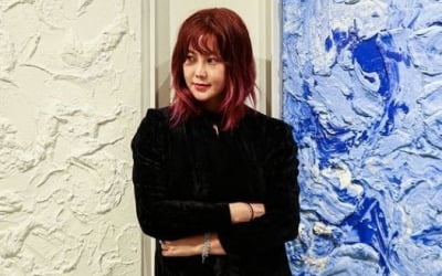 솔비 "예술은 친구이자 선생님, 비판 두렵지 않아" [TEN★]