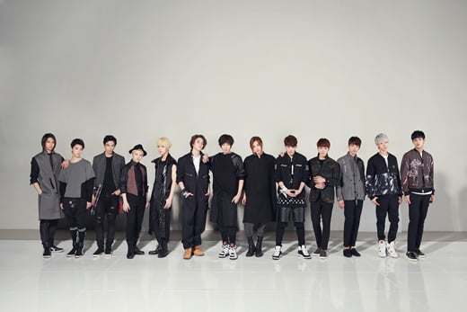 그룹 세븐틴 /사진 = 플레디스엔터테인먼트
