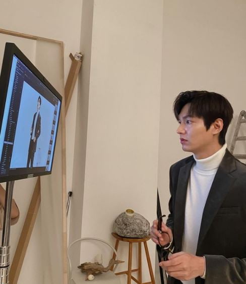 /사진=이민호 인스타그램