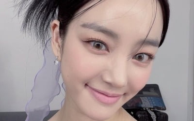 이유비, 이승기♥이다인 열애+그림 논란 뒤 입술이 하얘졌네 [TEN★]