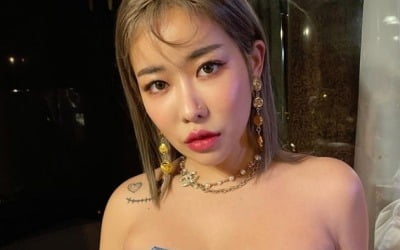 퀸 와사비, 볼륨감 원탑…아슬아슬 파격 노출 [TEN★]