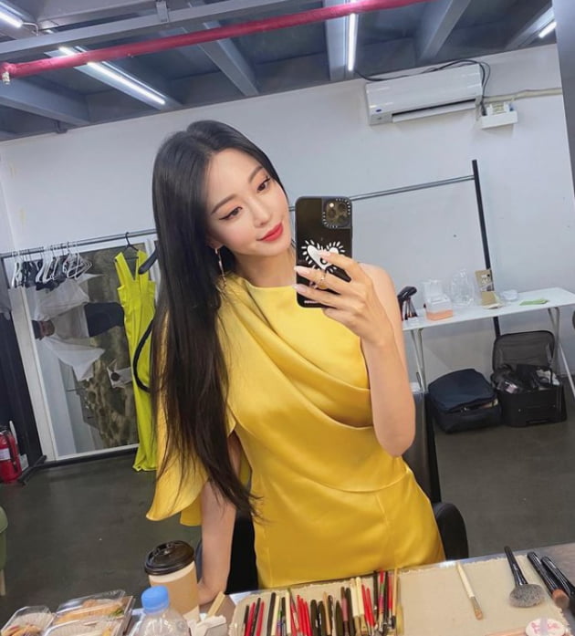 /사진 = 한예슬 인스타그램