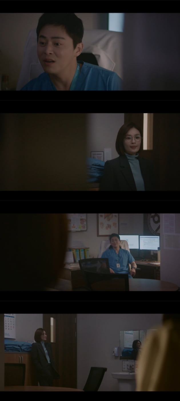/사진='슬기로운 의사생활 시즌2' 방송화면