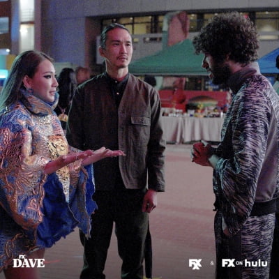 CL, 美 코미디 'Dave' 카메오 출연…K팝 향한 왜곡 시선 일침