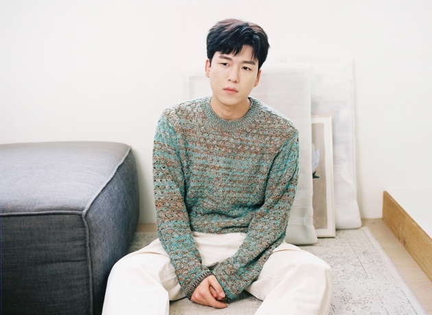 가수 곽진언 /사진 = 뮤직팜 제공