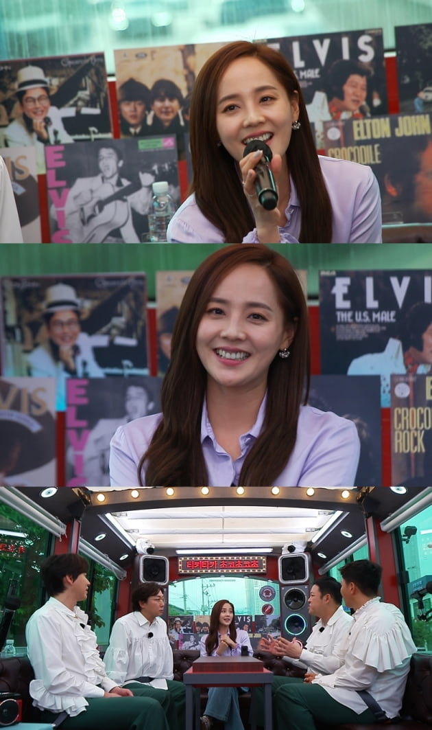 '티키타카' 유진/ 사진=SBS 제공