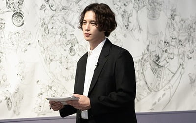 박기웅, 배우 아닌 화가로 첫 교양프로그램…'모두의 예능' 출연 [공식]