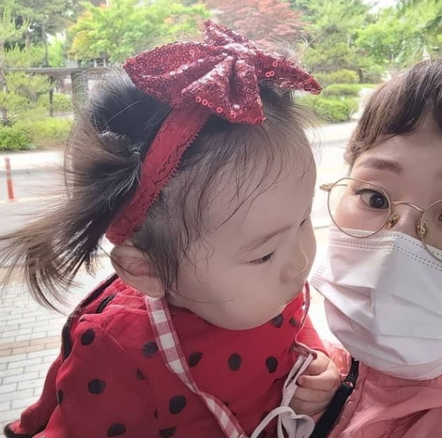/사진=박슬기 인스타그램