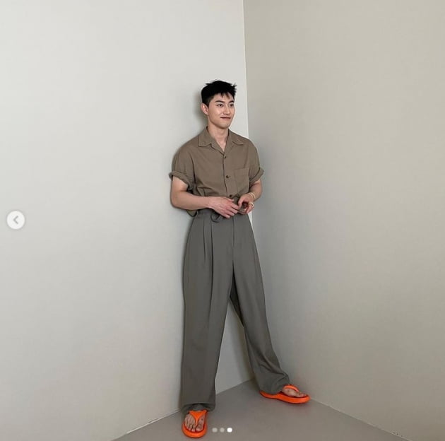 곽동연, 이 순수함~대체불가[TEN★]