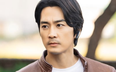 '보이스4' 송승헌, 로맨스 장인에서 액션 장인으로