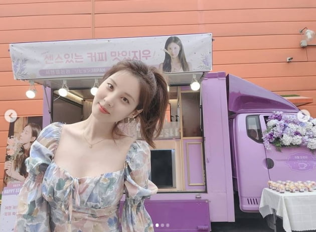 서현, 반사판 없이도 빛나는 인간보석[TEN★]