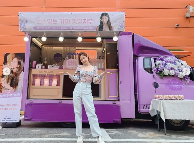 서현, 반사판 없이도 빛나는 인간보석[TEN★]
