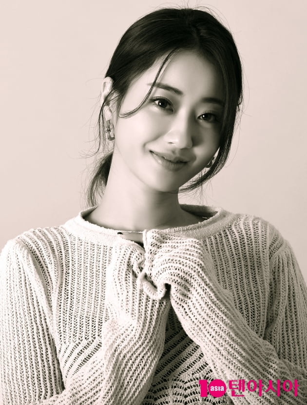 [TEN 포토+] 박경리 '몽환적 섹시란 이런것'