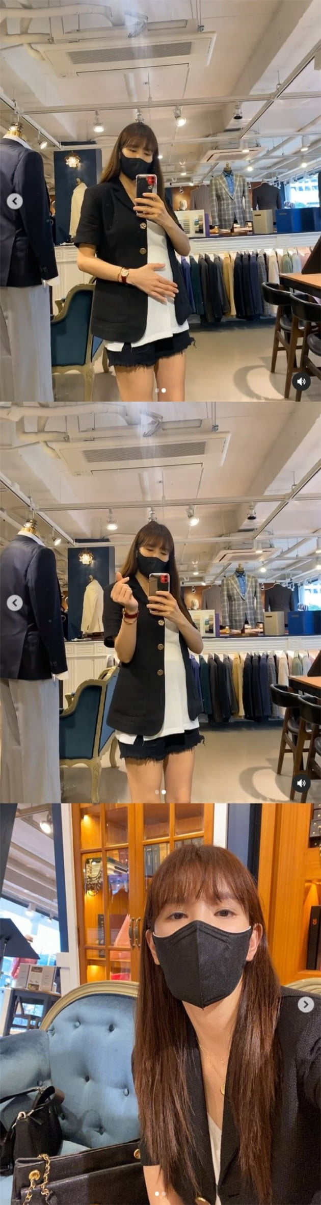 사진=정아 인스타그램
