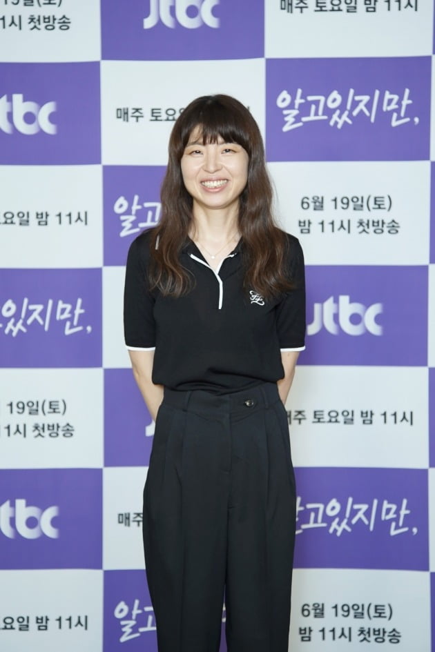 '알고있지만' 김가람 감독./사진제공=JTBC