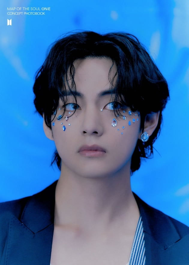 방탄소년단 뷔, 버터처럼 사르르 태국 배우들의 워너비 스타로 등극