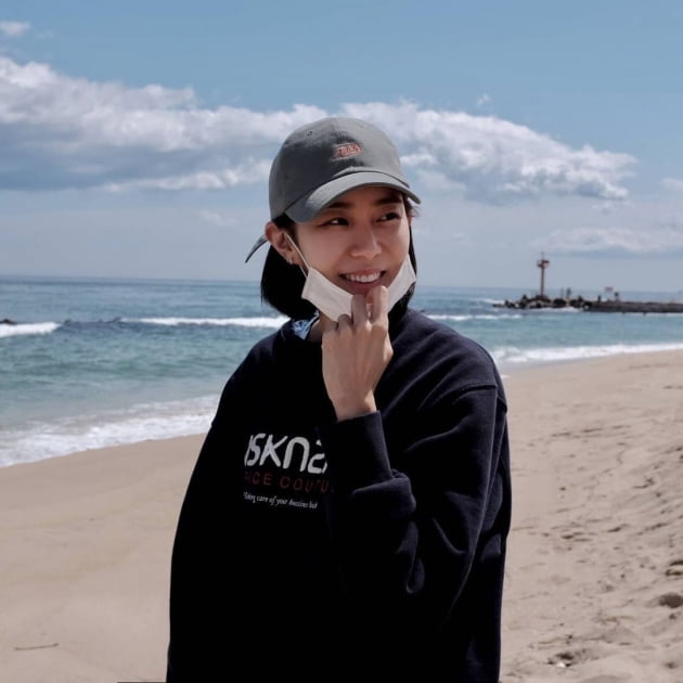 유이, 뼈마디 다 보이는 손…요요 오기 전인가 "오늘 아님" [TEN★]