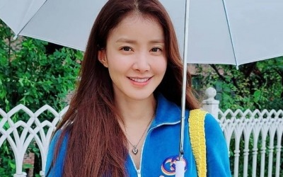 이시영, 150만원 명품백을 에코백으로 "출근" [TEN★]
