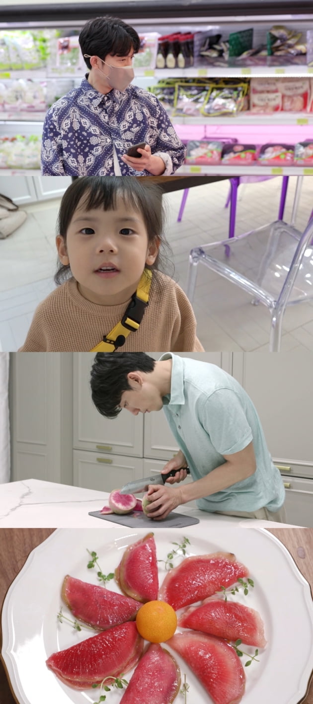 기태영, 정성 가득 임산부 요리장인 등극 ‘혹시 유진과 셋째 임신?’(‘편스토랑’)