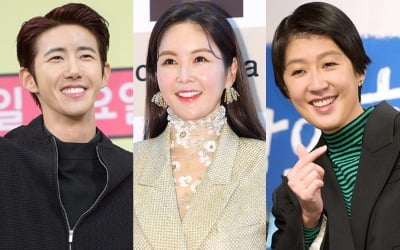 [정태건의 오예] 광희·장영란·홍진경, 유튜브서 '왕'이 된 예능 감초들