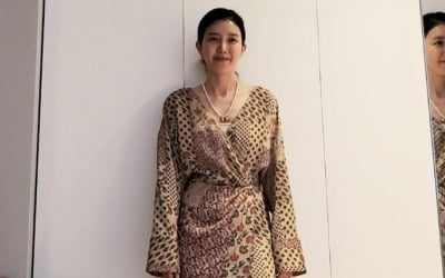 채정안, 이지혜 남편에게 받은 C사 백…드레스룸에 소중하게 [TEN★]