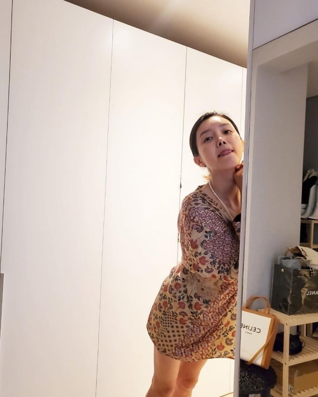 사진=채정안 인스타그램