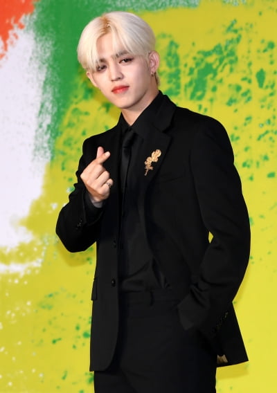 [TEN 포토] 세븐틴 에스쿱스 '섹시한 입술'