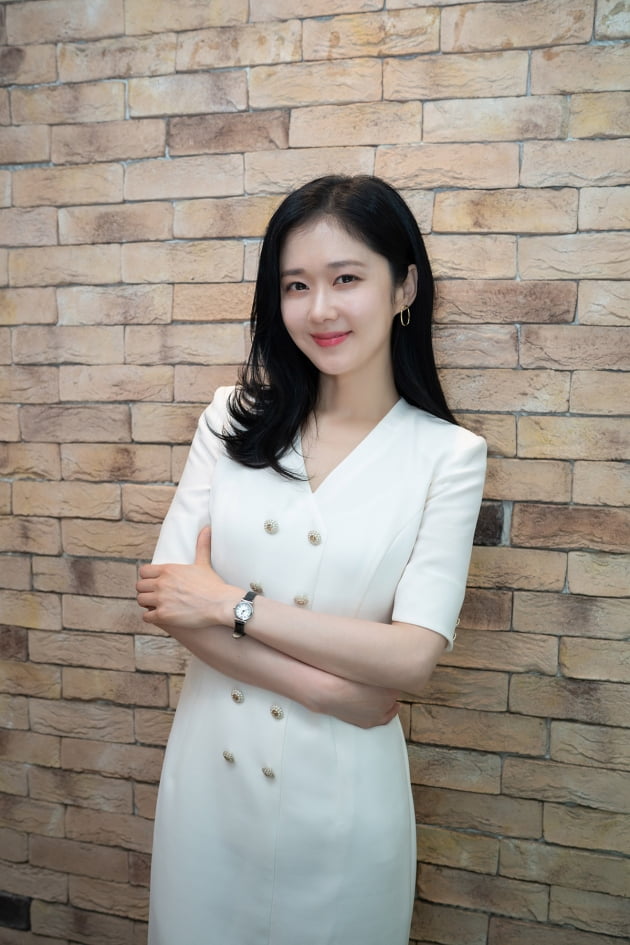 '대박부동산' 배우 장나라/ 사진=라원문화 제공