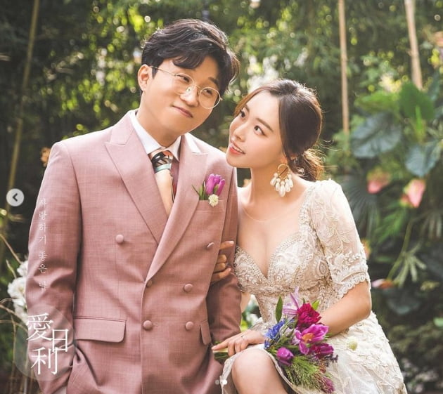 '박성광♥' 이솔이, 10년 넘게 다닌 회사 퇴사...인생의 한 쿼터 끝[TEN★]