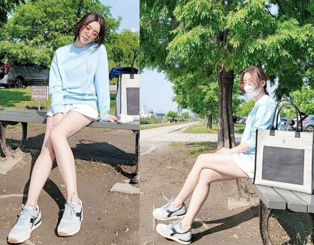 사진=혜림 인스타그램