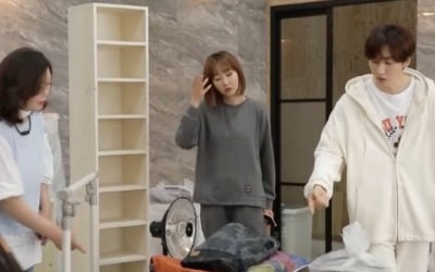 슈주 은혁, '살림남2' 첫 등장…맥시멀 vs 미니멀