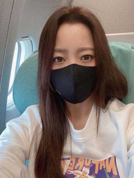 사진=김희선 인스타그램