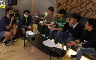 브아솔 나얼X영준 "'놀면 뭐하니' 통해 중창단 부각, 반가웠다"