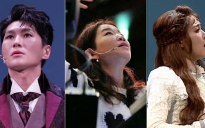 박은태, '오페라의 유령' 공개…역시 4대 천왕 ('당나귀 귀')