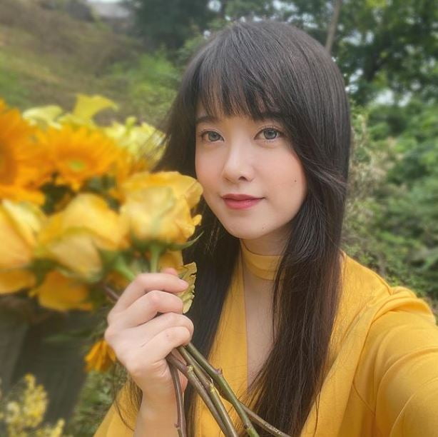 /사진=구혜선 인스타그램