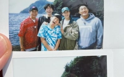 신성록, '집사부일체' 하차에 아쉬움 가득 "정말 행복했다" [TEN★]