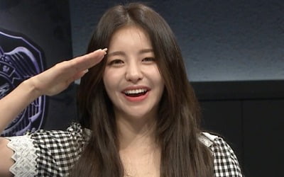 '군통령' 브브걸 유정, '강철부대' 스폐셜 MC 출격 [공식]