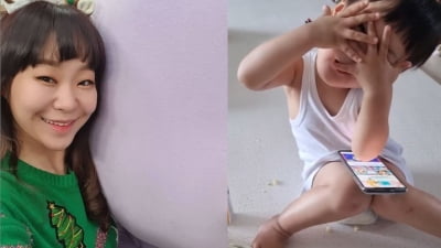 '애셋맘' 정주리, 육아 고민 토로 "27개월 아들, 모유 어찌 끊나요?" [TEN★]