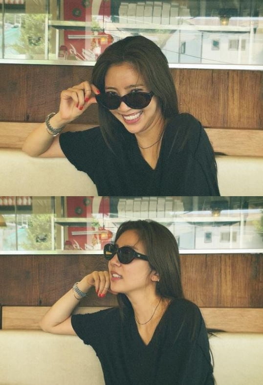 /사진=손담비 인스타그램