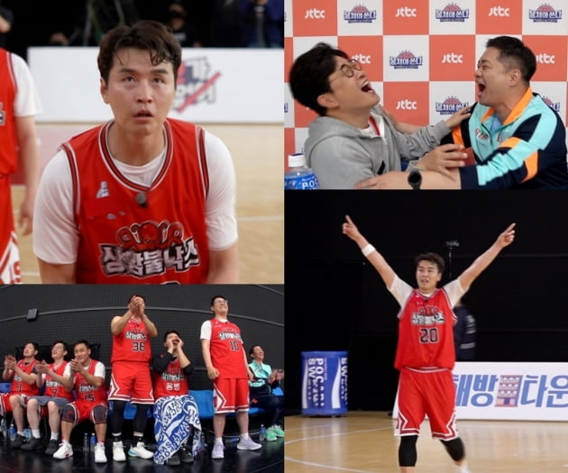 '뭉쳐야 쏜다' / 사진 = JTBC 제공