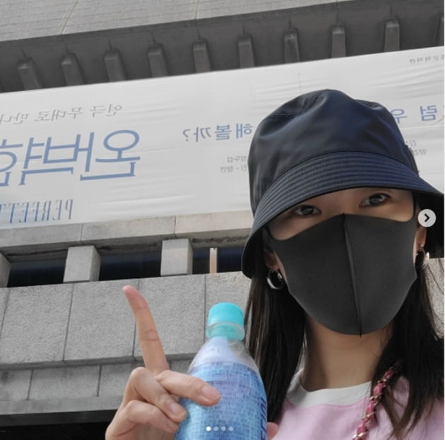 한혜진 / 사진 = 한혜진 인스타그램