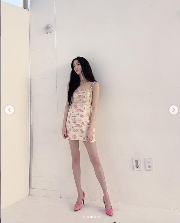 이유비, 월요병 날리는 상큼한 미소[TEN★]