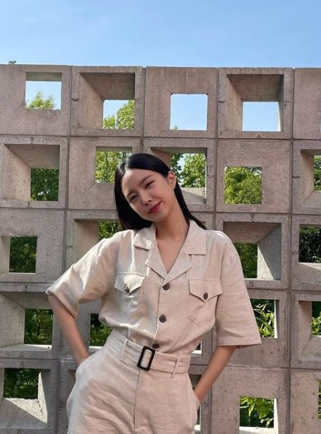 /사진=손나은 인스타그램