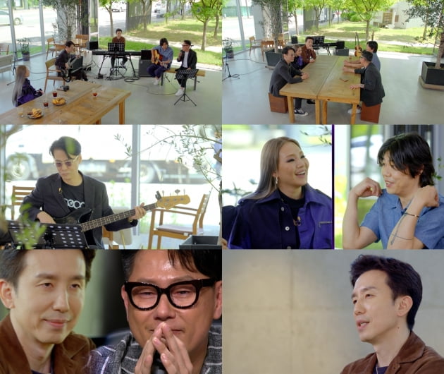 유희열 작심발언 "방탄소년단 같은 스타 나와야 한다" ('슈퍼밴드2')