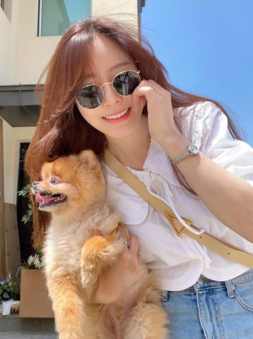 /사진=이솔이 인스타그램