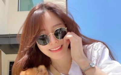 '박성광♥' 이솔이 "부족한 엄마라 미안해"…왜? [TEN★]