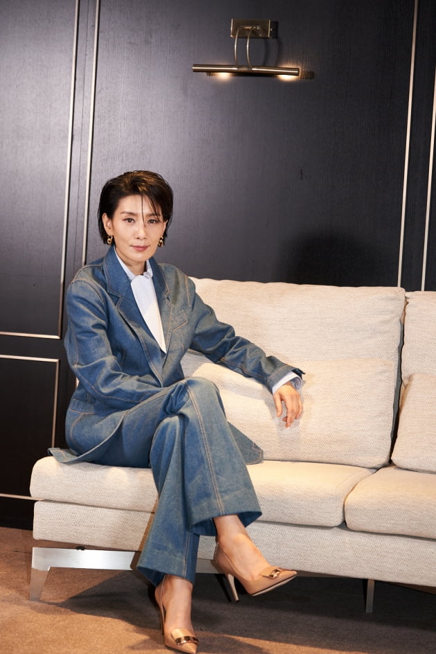 배우 김서형 / 사진제공=씨네2000, kth