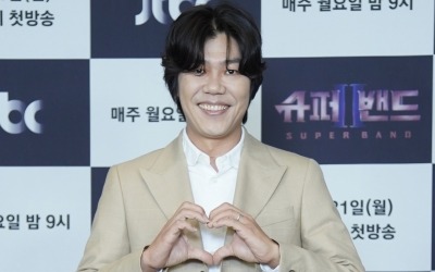 이상순 "내가 이효리보다 나은 점? 전혀 없다" ('슈퍼밴드2')